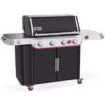 Genesis® EP-435W Gas Barbecue with Sear Zone and Side Burner