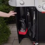 Genesis® EP-435W Gas Barbecue with Sear Zone and Side Burner