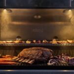 Genesis® EP-435W Gas Barbecue with Sear Zone and Side Burner