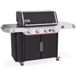 Genesis® EP-435W Gas Barbecue with Sear Zone and Side Burner