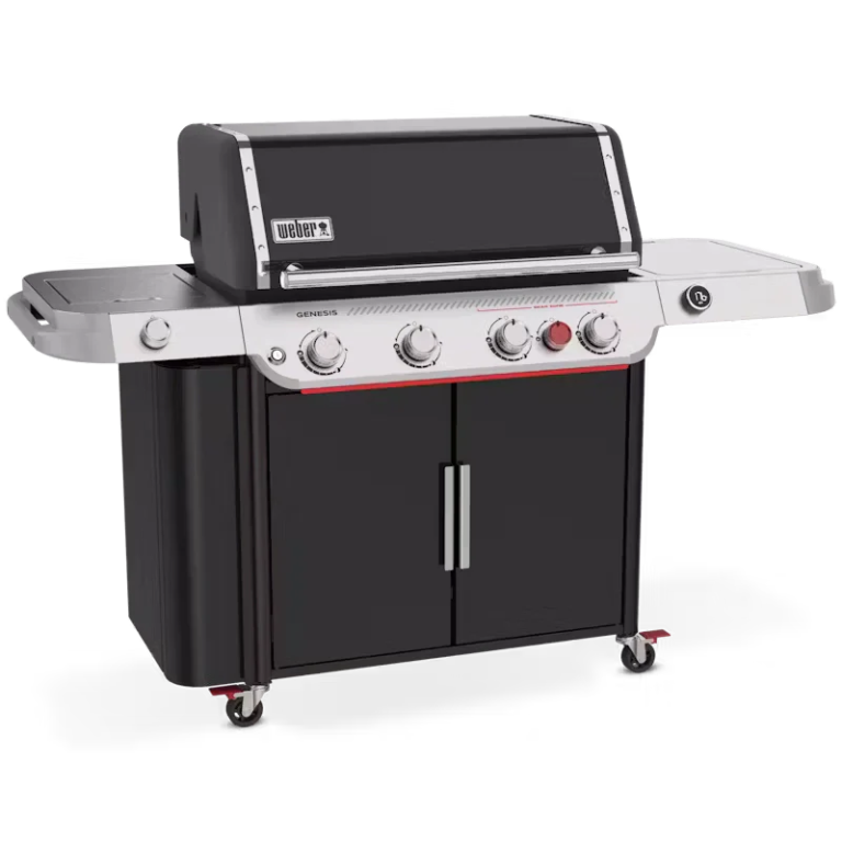 Genesis® EP-435W Gas Barbecue with Sear Zone and Side Burner
