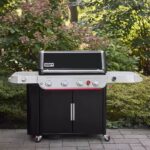 Genesis® EP-435W Gas Barbecue with Sear Zone and Side Burner