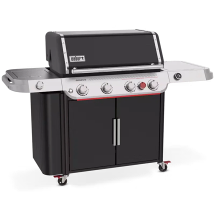 Genesis® EP-435W Gas Barbecue with Sear Zone and Side Burner