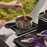 Genesis® EP-435W Gas Barbecue with Sear Zone and Side Burner