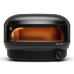 Gozney Arc Lite pizza oven in Off-Black