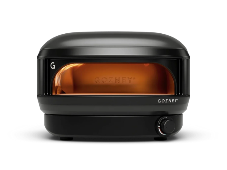 Gozney Arc Lite pizza oven in Off-Black