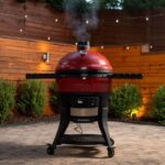 Kamado Joe Big Joe Konnected Joe Digital Charcoal Grill and Smoker