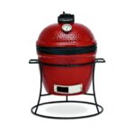 Kamado Joe "Joe Jr." Charcoal BBQ Grill Smoker