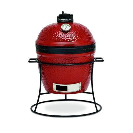 Kamado Joe "Joe Jr." Charcoal BBQ Grill Smoker