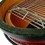 Kamado Joe "Joe Jr." Charcoal BBQ Grill Smoker with Discovery Pack