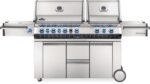 Napoleon Prestige PRO825 Propane Gas BBQ