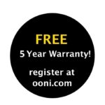 Ooni Koda 12 Gas-Powered Outdoor Pizza Oven