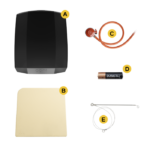 Ooni Koda 2 14" Pizza Oven in Black - 2nd Generation