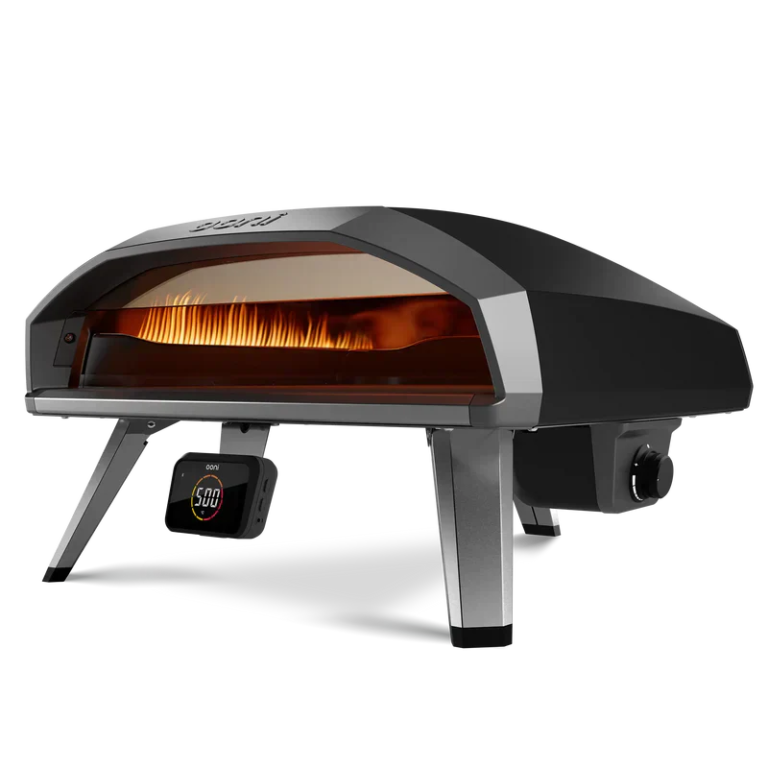 Ooni Koda 2 Pro 18" Gas Pizza Oven - Foundry Black