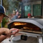 Ooni Koda 2 Pro 18" Gas Pizza Oven - Slate Blue