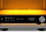 Ooni Volt 2 12" Electric Pizza Oven - Charcoal Grey