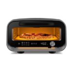 Ooni Volt 2 12" Electric Pizza Oven - Charcoal Grey