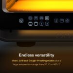 Ooni Volt 2 12" Electric Pizza Oven - Charcoal Grey