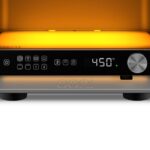 Ooni Volt 2 12" Electric Pizza Oven - Charcoal Grey