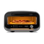 Ooni Volt 2 12" Electric Pizza Oven - Charcoal Grey