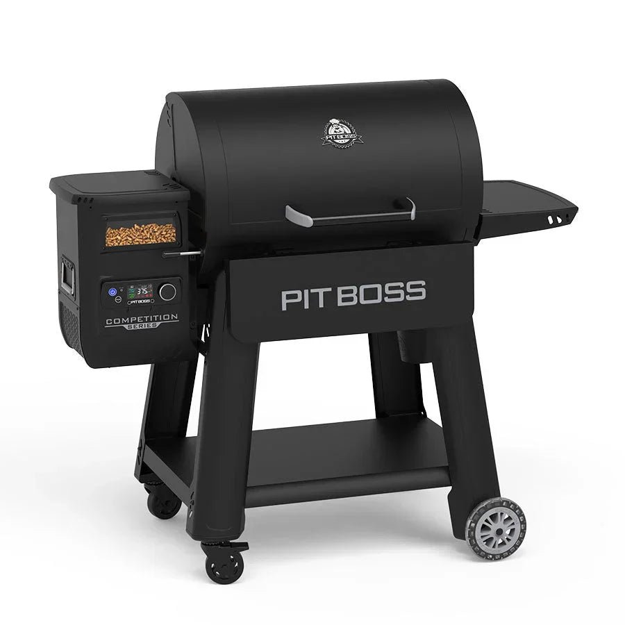 Pit Boss 1250 Competition Series Wood Pellet BBQ Grill Pit Boss 1250 Competition Series Wood Pellet BBQ Grill