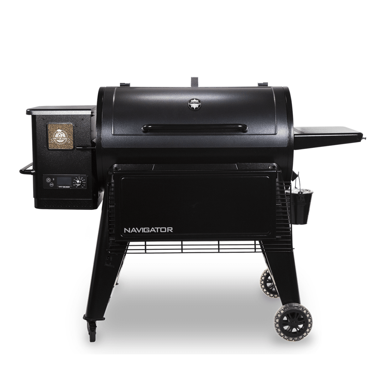 Pit Boss Navigator 1150 Pellet BBQ Grill Pit Boss Navigator 1150 Pellet BBQ Grill