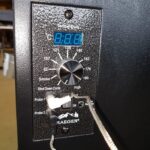 Traeger Pro Series 22 Blue Pellet Grill