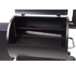 Traeger Pro Series 22 Blue Pellet Grill