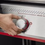 Weber Genesis E-425W 4 Burner Gas Barbecue