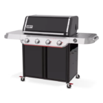 Weber Genesis E-425W 4 Burner Gas Barbecue