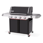 Weber Genesis E-425W 4 Burner Gas Barbecue