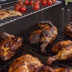 Weber Genesis E-425W 4 Burner Gas Barbecue