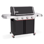 Weber Genesis E-425W 4 Burner Gas Barbecue