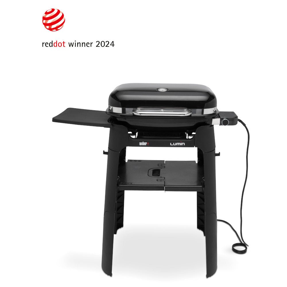 Weber Lumin Electric Barbecue with Stand Weber Lumin Electric Barbecue with Stand