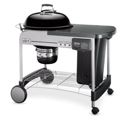 Weber Performer Deluxe GBS Charcoal BBQ 57 cm 15501004