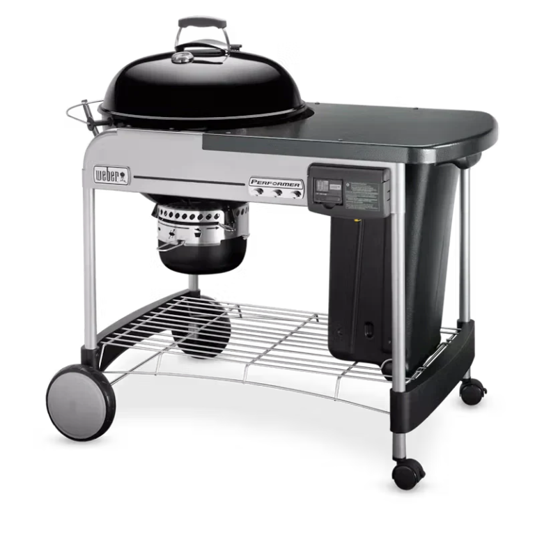 Weber Performer Deluxe GBS Charcoal BBQ 57 cm 15501004