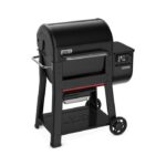 Weber Searwood 600 Pellet BBQ