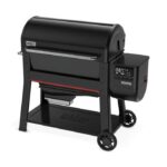 Weber Searwood XL Pellet BBQ
