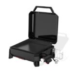 Weber Slate GP 43cm Premium Griddle Gas BBQ
