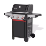 Weber Spirit® E-335 Gas Barbecue with Sear Zone and Side Burner