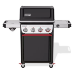 Weber Spirit® EP-435 Gas Barbecue with Sear Zone + Side Burner