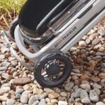 Weber Traveler Portable Folding Gas BBQ